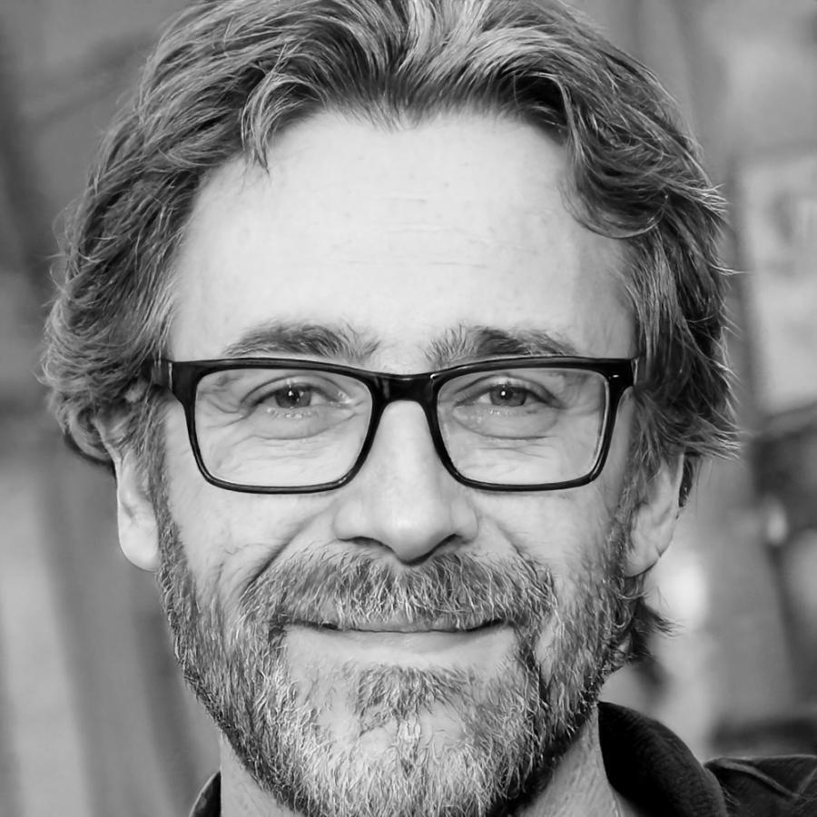 Portrait de Valentin Rousseau